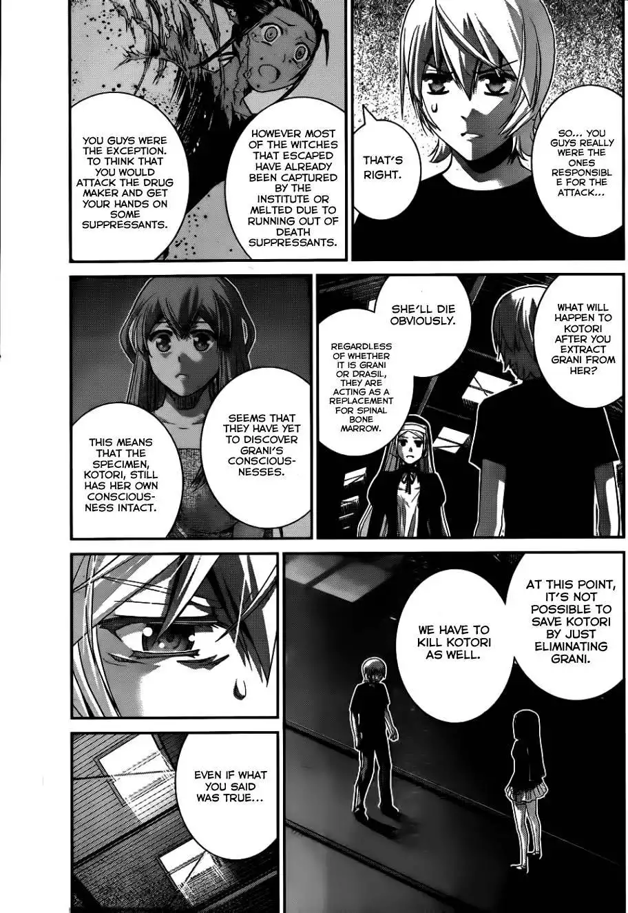 Gokukoku no Brynhildr Chapter 77 4